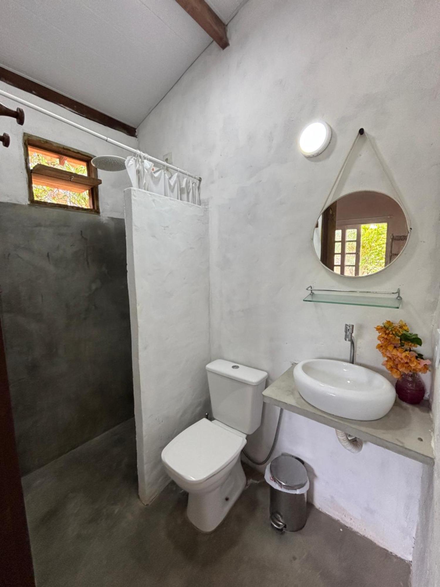 Pousada Casa Branca Porto de Pedras Room photo