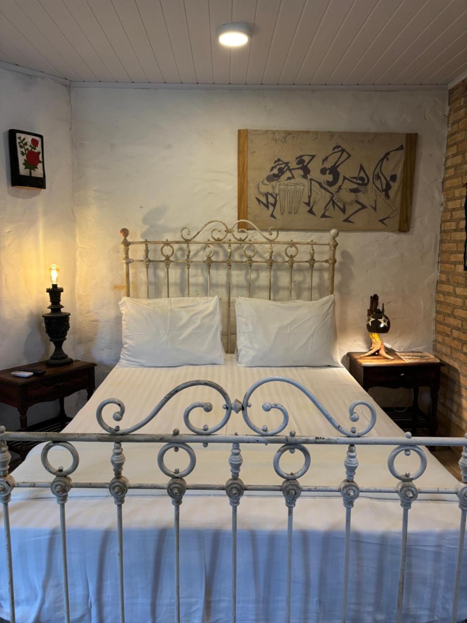 Pousada Casa Branca Porto de Pedras Room photo