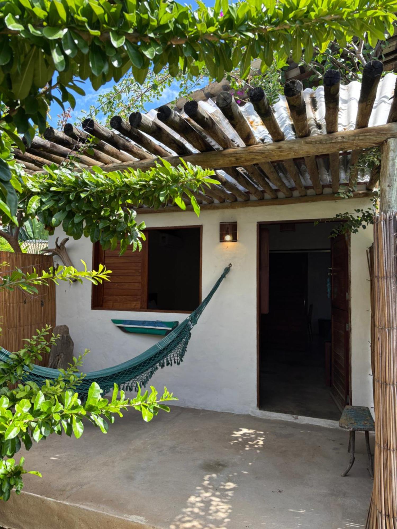Pousada Casa Branca Porto de Pedras Exterior photo