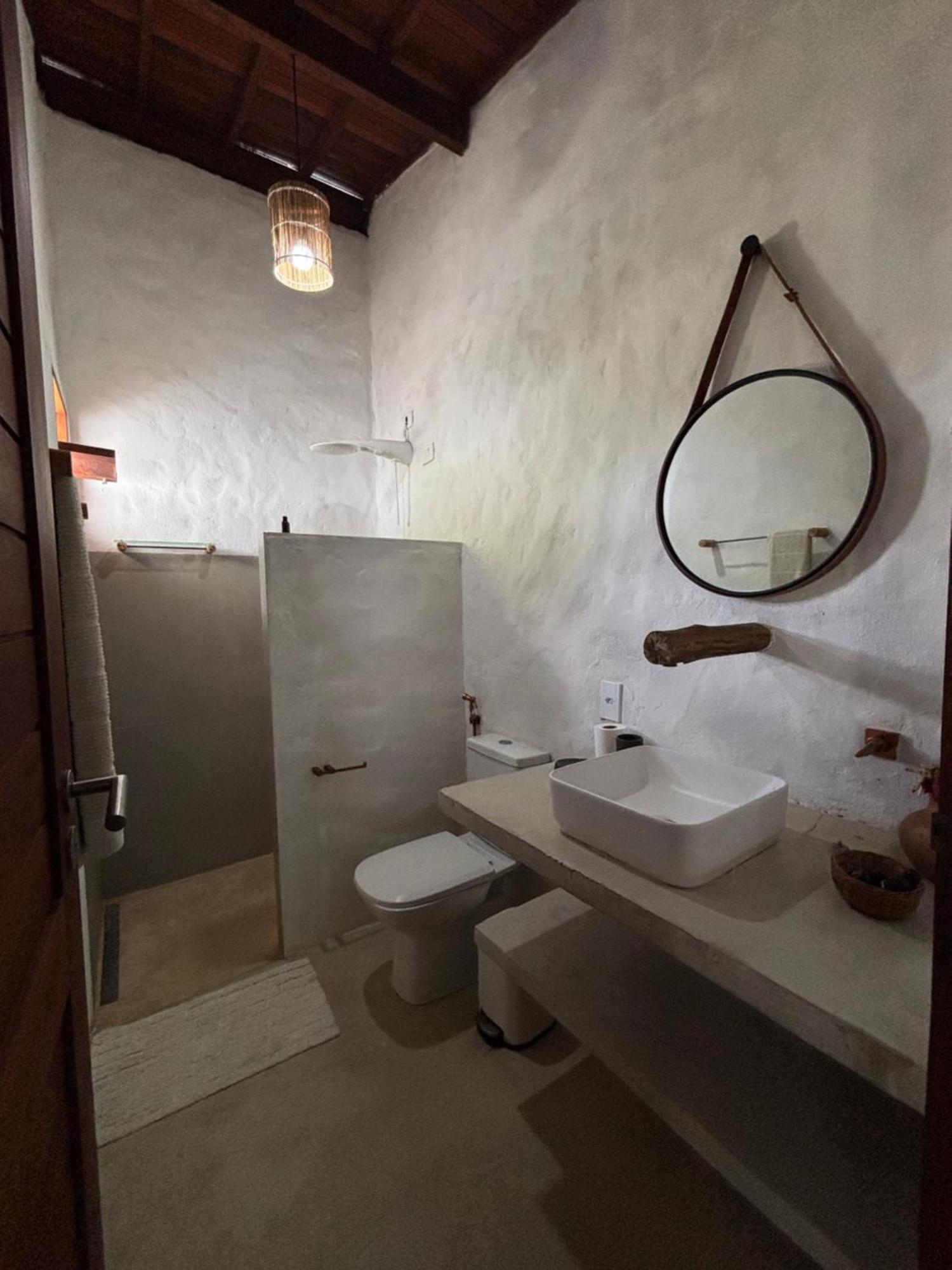 Pousada Casa Branca Porto de Pedras Room photo